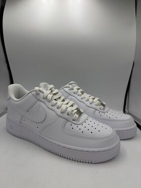 Nike Air Force 1 ‘07 White Mens Brand New With Box (Sizes 7.5-12)